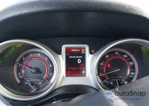 2016 Dodge Journey Se from USA, damaged, VIN 3C4PDCAB4GT226172